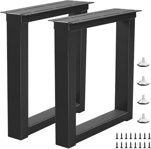 Inch metal bench coffee - 16,