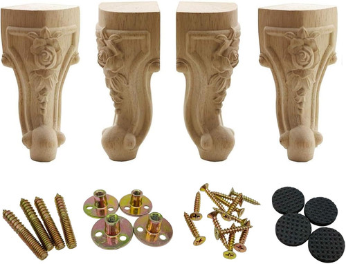 Solid wood replacement - solid,
